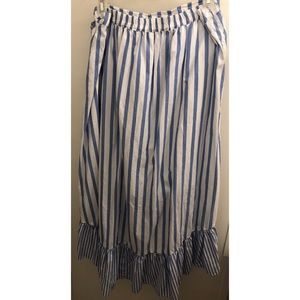 Who What Wear Skirts - Ruffled Skirt Who What Wear Skirts - Ruffled Skirt